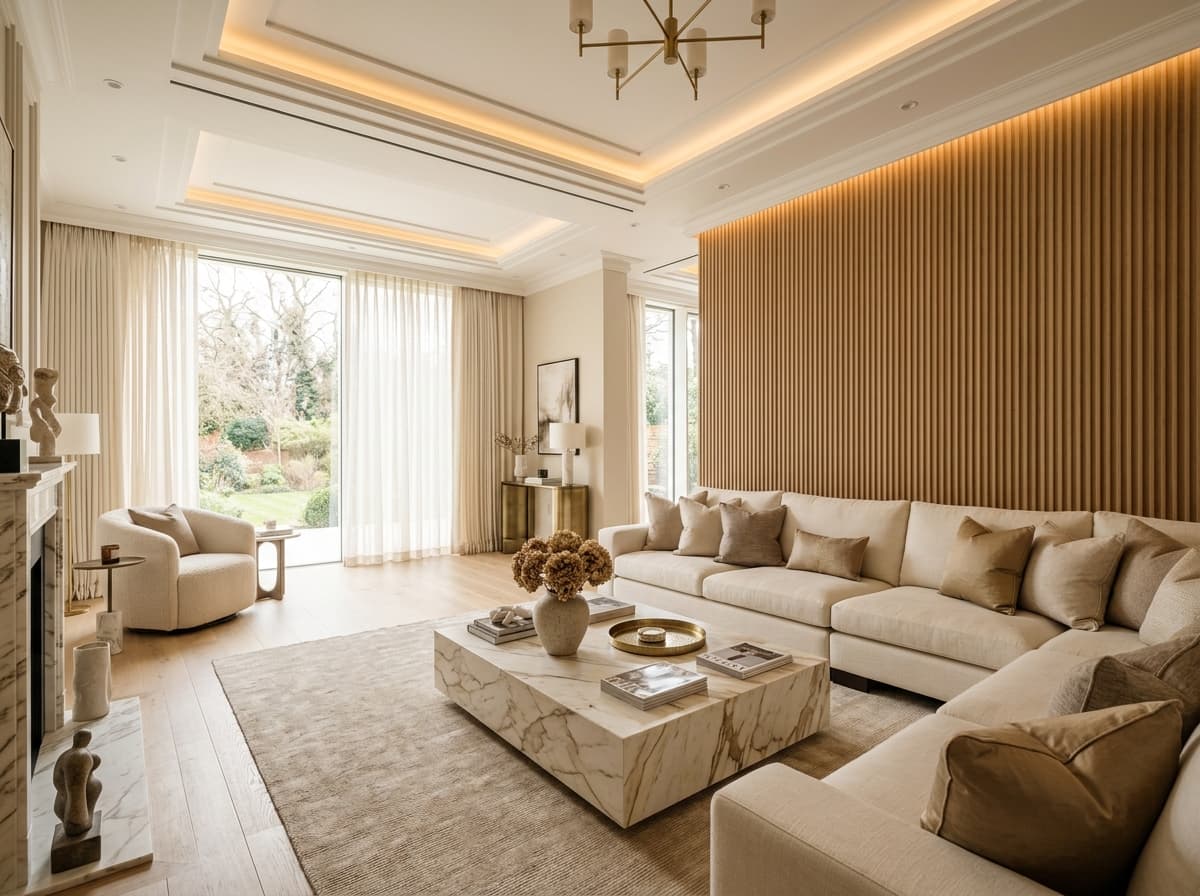 Architect Neeraj Verma interior concept