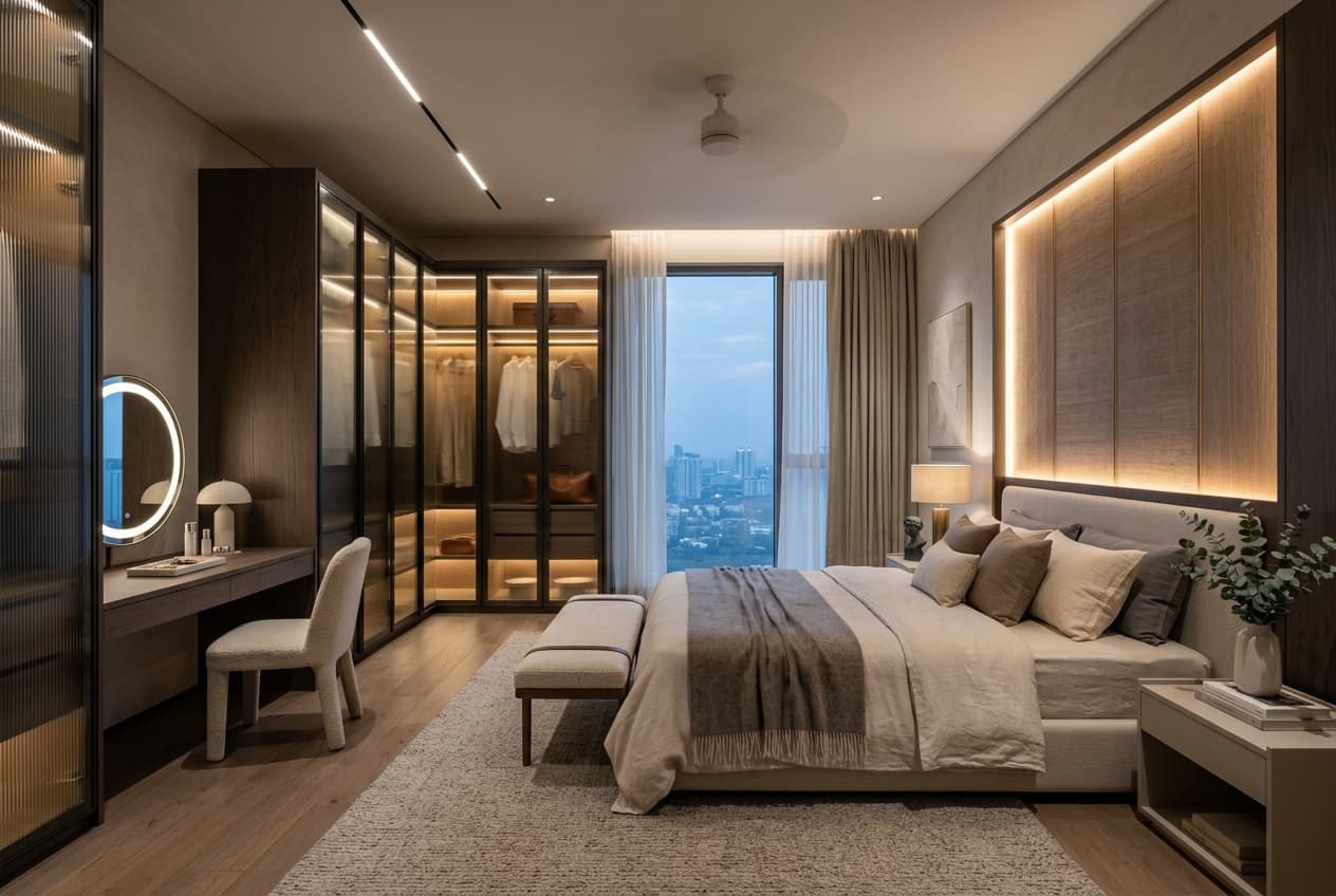 Residential Interior Design
