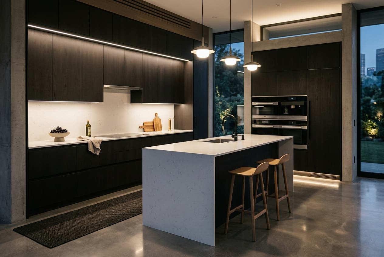 Modular Kitchen Design