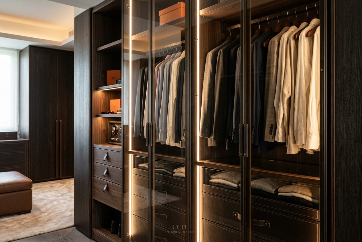 Custom Wardrobes & Closets
